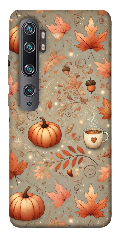 Чохол на Xiaomi Mi Note 10 / Note 10 Pro / Mi CC9 Pro Autumn vibes ver.1 фото 1 з 1