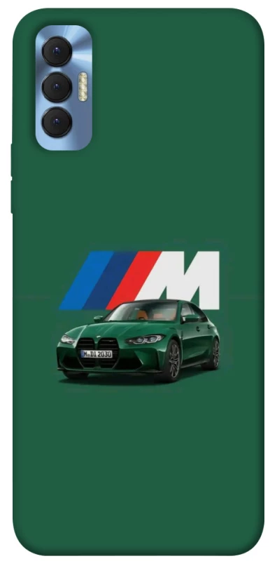 Чехол на TECNO Spark 8P BMW M4 фото 1 из 1