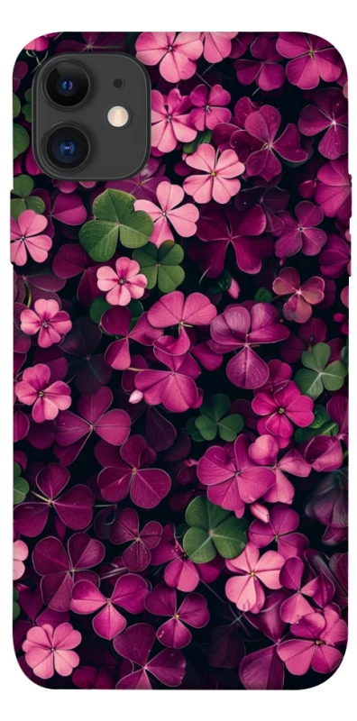Чохол на Apple iPhone 11 (6.1") Flowers v7 фото 1 з 1