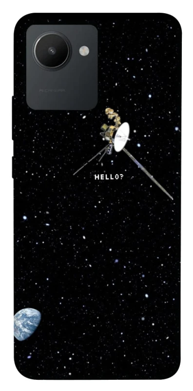 Чохол на Realme C30 Project Hail Mary ver.9 фото 1 з 1