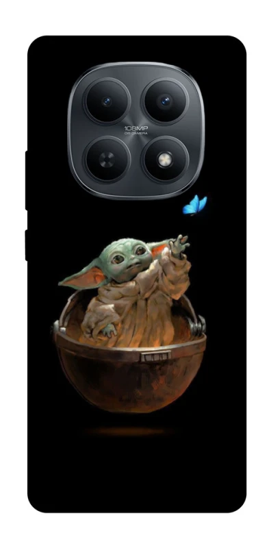 Чохол на Xiaomi Redmi Note 15 4G/5G (EU) Star Wars Grogu фото 1 з 1