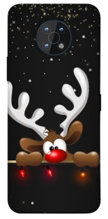 Чохол на Nokia G50 Новорічний v13 фото 1 з 1