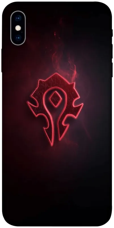 Чехол на Apple iPhone X (5.8") WOW Forever horde фото 1 из 1