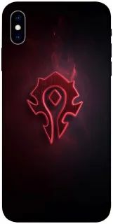 Чехол на Apple iPhone X (5.8") WOW Forever horde фото 1 из 1