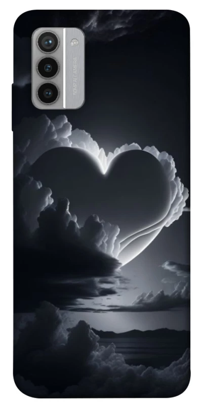 Чохол на Nokia G42 Cloud heart фото 1 з 1