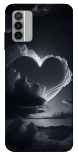 Чохол на Nokia G42 Cloud heart фото 1 з 1