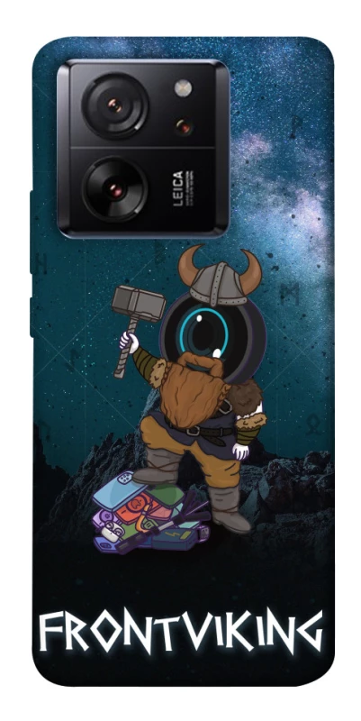 Чохол на Xiaomi 13T Frontviking фото 1 з 1