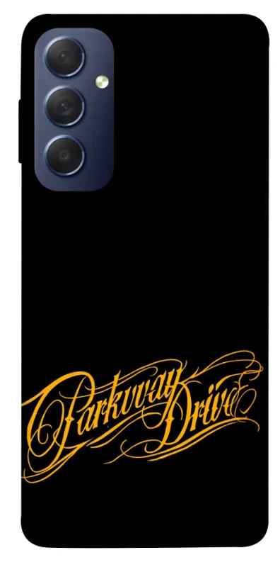 Чохол на Samsung Galaxy M54 5G Parkway Drive logo фото 1 з 1