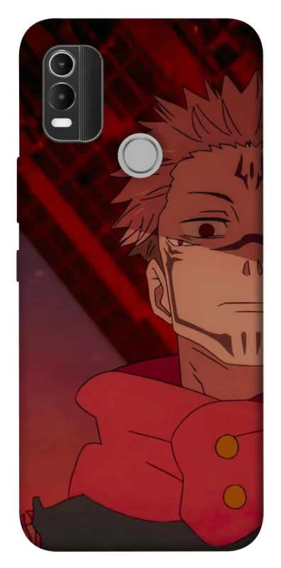 Чохол на Nokia C21 Plus Sukuna фото 1 з 1