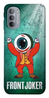 Чохол на Motorola Moto G31 FrontJoker фото 1 з 1