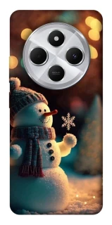 Чехол на Xiaomi Redmi 14C / Poco C75 Новогодний v46 фото 1 из 1