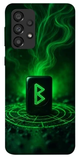 Чохол на Samsung Galaxy A33 5G Руна Беркана фото 1 з 1