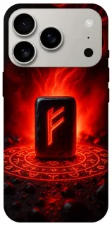 Чехол на Apple iPhone 18 Pro Феху фото 1 из 2