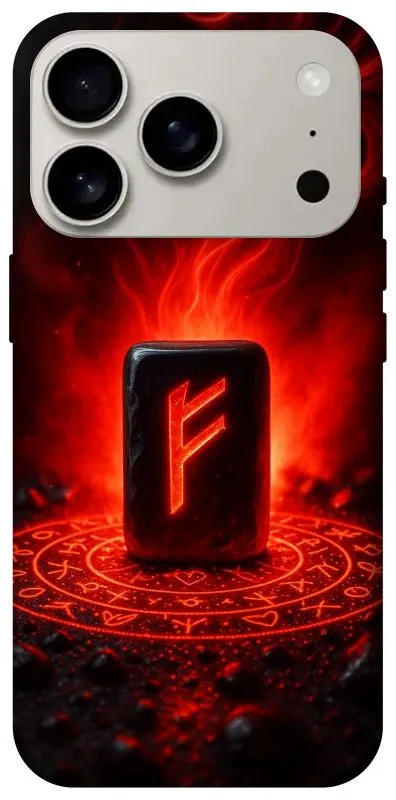 Чохол на Apple iPhone 18 Pro Феху фото 2 з 2