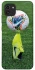Чехол на Samsung Galaxy A03 Football Ball 2024 фото 1 из 1