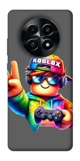 Чохол на Realme Narzo 70x Roblox Gamer Peace фото 1 з 1
