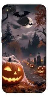 Чехол на Xiaomi Redmi 4X Halloween фото 1 из 1