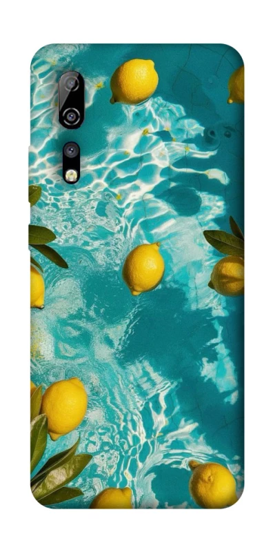 Чехол на ZTE Axon 10 Pro Lemon фото 1 из 1