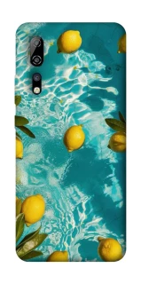 Чохол на ZTE Axon 10 Pro Lemon фото 1 з 1