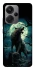 Чохол на Xiaomi Redmi Note 13 Pro+ Вовк під місяцем фото 1 з 1
