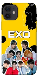 Чохол на Apple iPhone 12 (6.1") EXO v3 фото 1 з 1