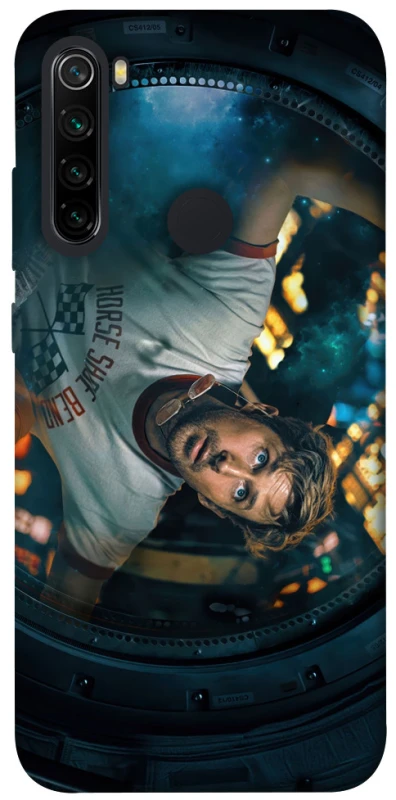 Чохол на Xiaomi Redmi Note 8 Project Hail Mary ver.7 фото 1 з 1