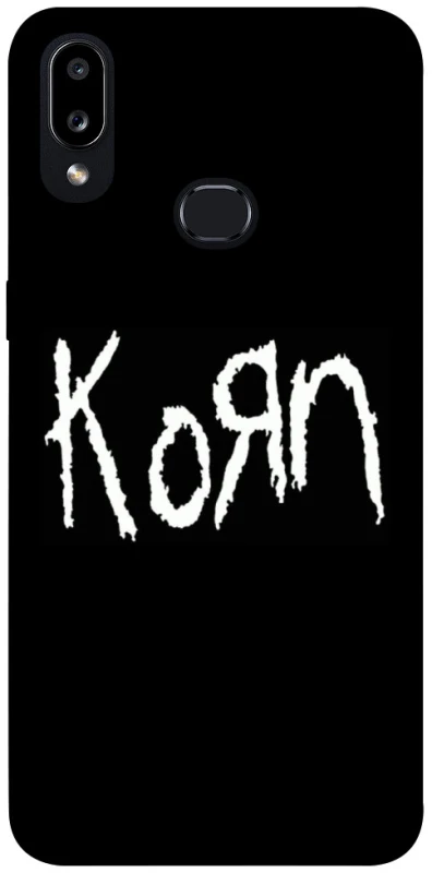 Чохол на Samsung Galaxy A10s Korn logo фото 1 з 1
