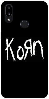 Чохол на Samsung Galaxy A10s Korn logo фото 1 Чохол на Samsung Galaxy A10s Korn logo фото 1 з 1