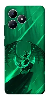 Чехол на Realme Note 50 5G Warcraft Illidan фото 1 из 1