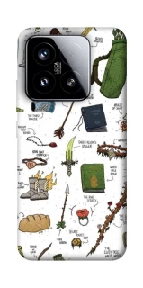 Чехол на Xiaomi 15 Equipment ver.1 фото 1 из 1