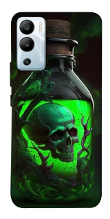 Чохол на Infinix Hot 12i Skull bottle фото 1 з 1
