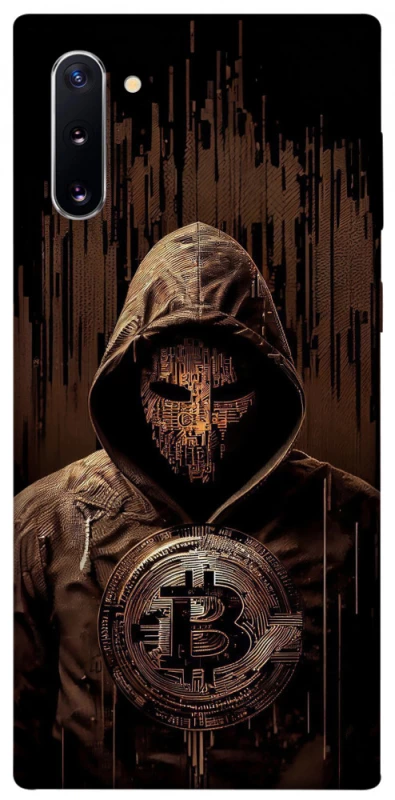 Чехол на Samsung Galaxy Note 10 Crypt фото 1 из 1