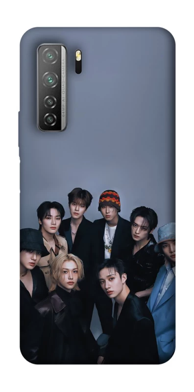 Чехол на Huawei Nova 7 SE Stray Kids фото 1 из 1