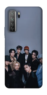 Чохол на Huawei Nova 7 SE Stray Kids фото 1 з 1