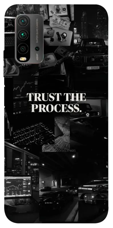Чохол на Xiaomi Redmi 9T Process фото 1 з 1