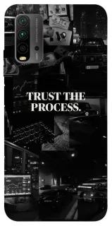 Чохол на Xiaomi Redmi 9T Process фото 1 з 1