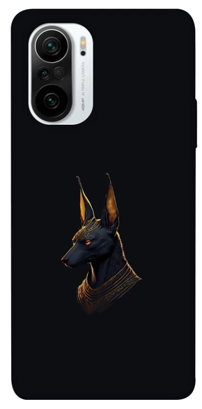 Чехол на Xiaomi Redmi K40 / K40 Pro / K40 Pro+ / Poco F3 Anubis фото 1 из 1