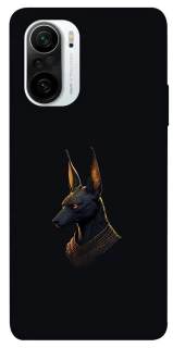 Чехол на Xiaomi Redmi K40 / K40 Pro / K40 Pro+ / Poco F3 Anubis фото 1 из 1