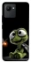 Чохол на Realme C30 Funny turtle фото 1 з 1