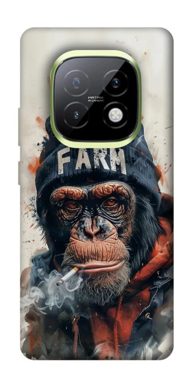 Чехол на Realme Narzo 70 Turbo Шимпанзе v3 фото 1 из 1