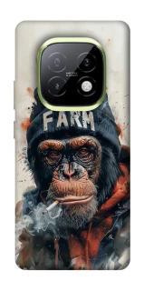 Чохол на Realme Narzo 70 Turbo Шимпанзе v3 фото 1 з 1