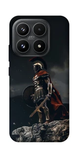 Чохол на Xiaomi 17 Roman warrior фото 1 з 1