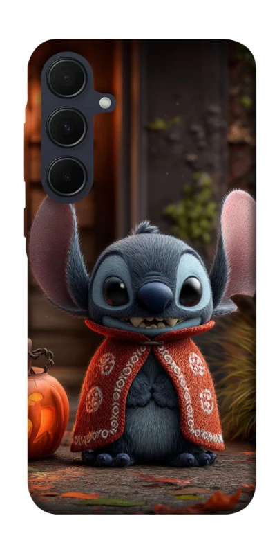 Чохол на Samsung Galaxy A35 Stitch ver.14 фото 1 з 1