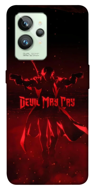 Чохол на Realme GT2 Devil May Cry фото 1 з 1