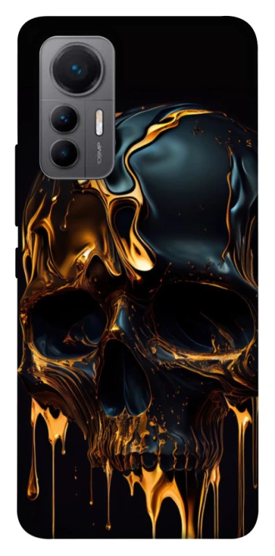 Чехол на Xiaomi 12 Lite Череп фото 1 из 1