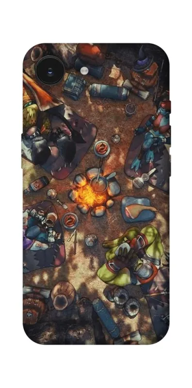 Чехол на Apple iPhone 17e (6.1") Warcraft фото 1 из 1
