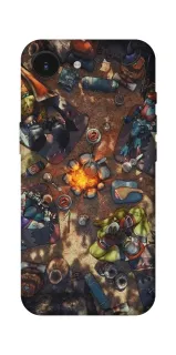 Чехол на Apple iPhone 17e (6.1") Warcraft фото 1 из 1