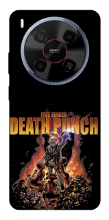 Чехол на ZTE Blade V70 Max Five finger death punch фото 1 из 1