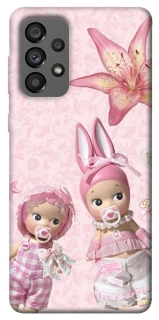 Чехол на Samsung Galaxy A73 5G Vintage Blossom Twins фото 1 из 1