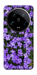 Чохол на Xiaomi 14 Ultra Flowers v17 фото 1 з 1